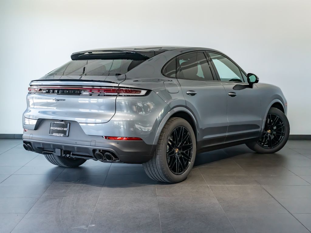 2026 Porsche Cayenne Colorado Springs CO