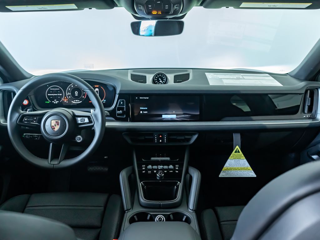 2026 Porsche Cayenne Colorado Springs CO