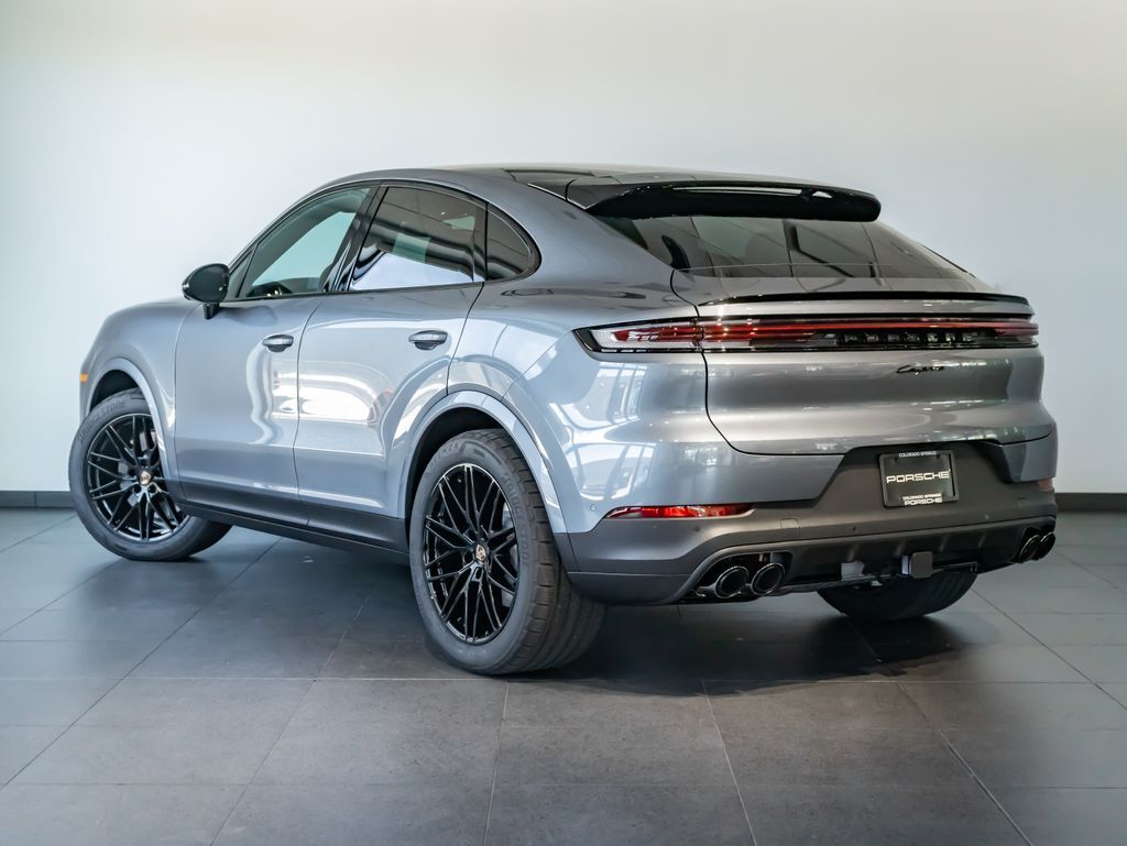 2026 Porsche Cayenne Colorado Springs CO