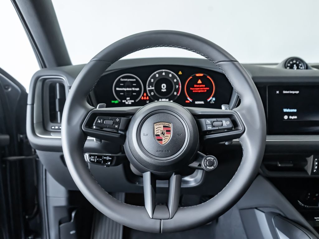 2026 Porsche Cayenne Colorado Springs CO