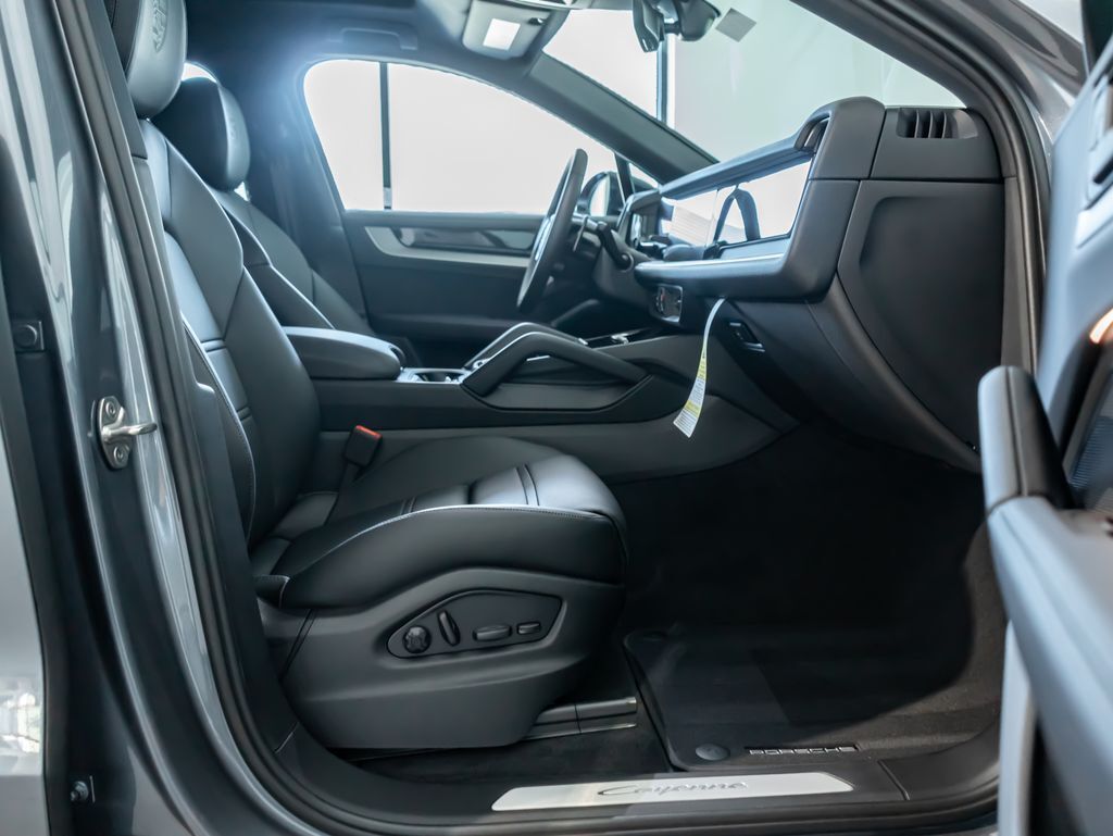 2026 Porsche Cayenne Colorado Springs CO