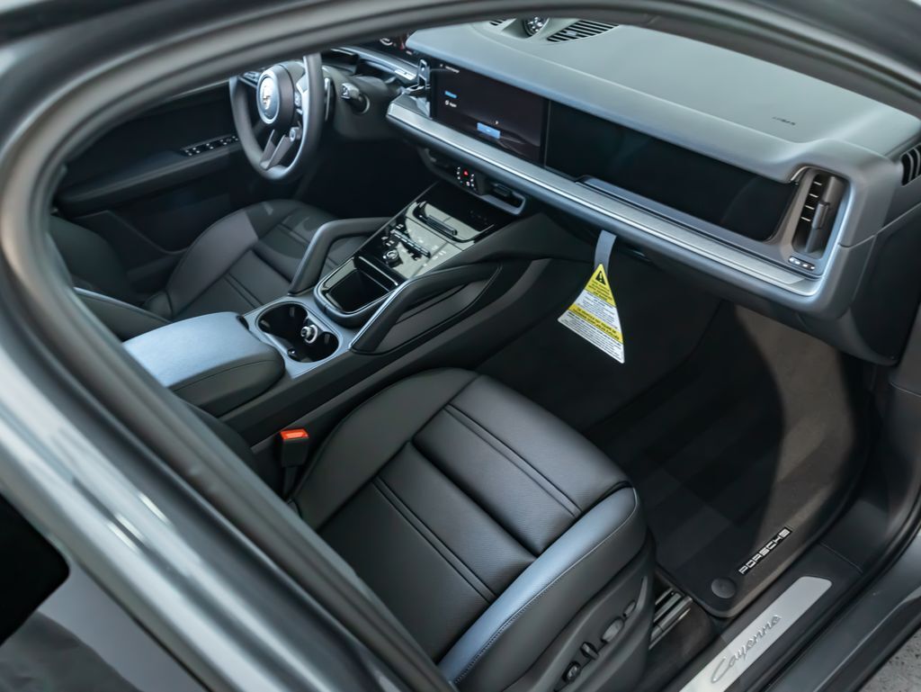 2026 Porsche Cayenne Colorado Springs CO