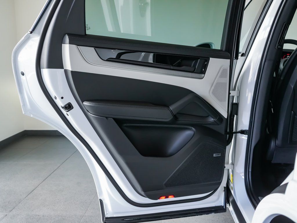 2026 Porsche Cayenne Colorado Springs CO