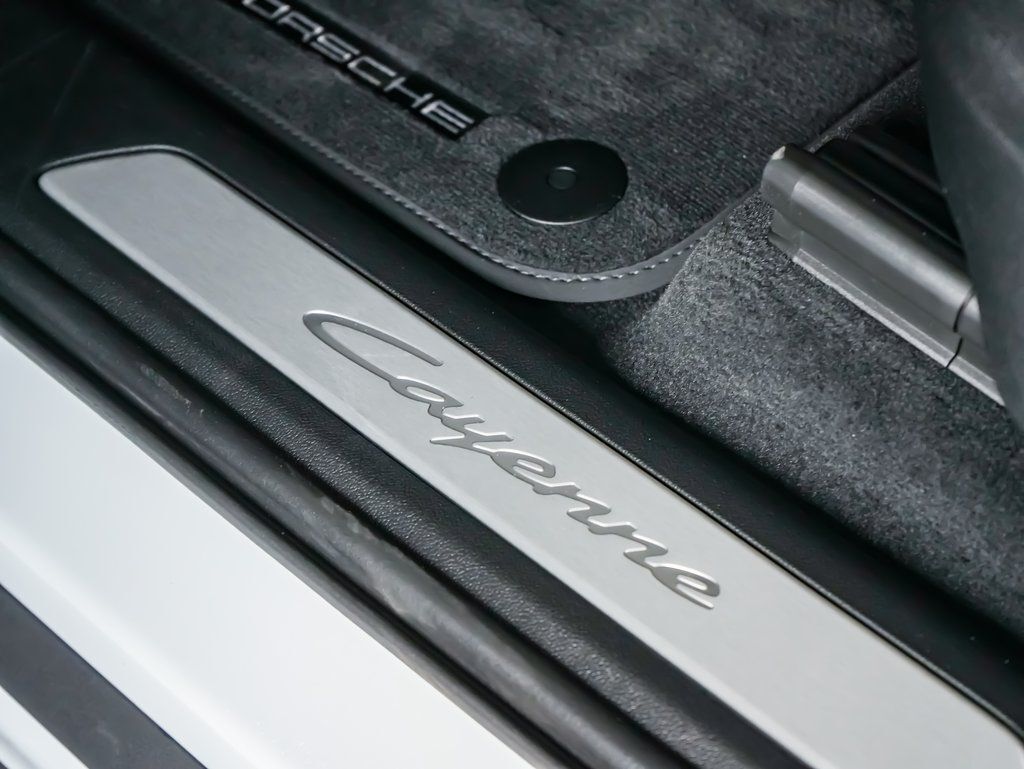 2026 Porsche Cayenne Colorado Springs CO