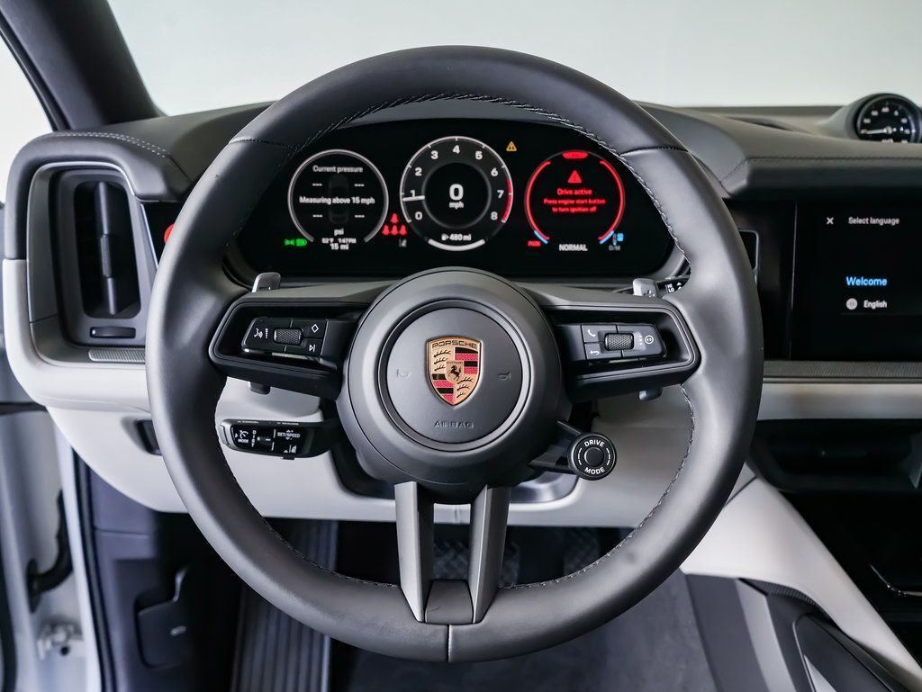 2026 Porsche Cayenne Colorado Springs CO