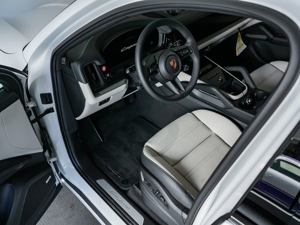 2026 Porsche Cayenne Colorado Springs CO