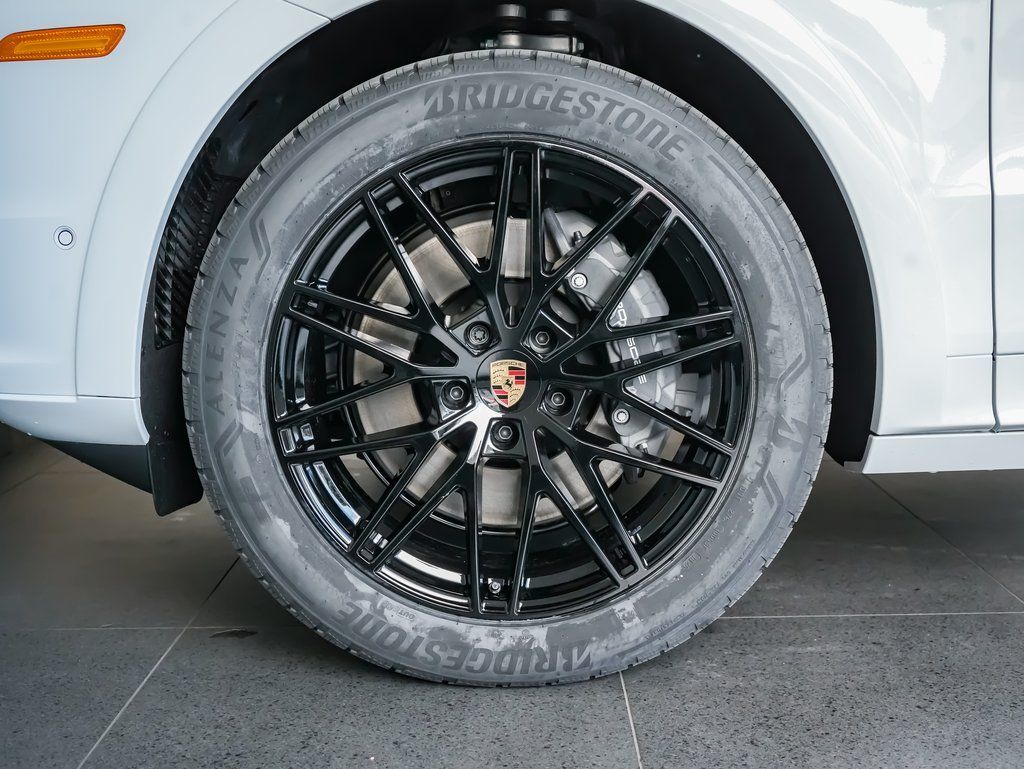 2026 Porsche Cayenne Colorado Springs CO