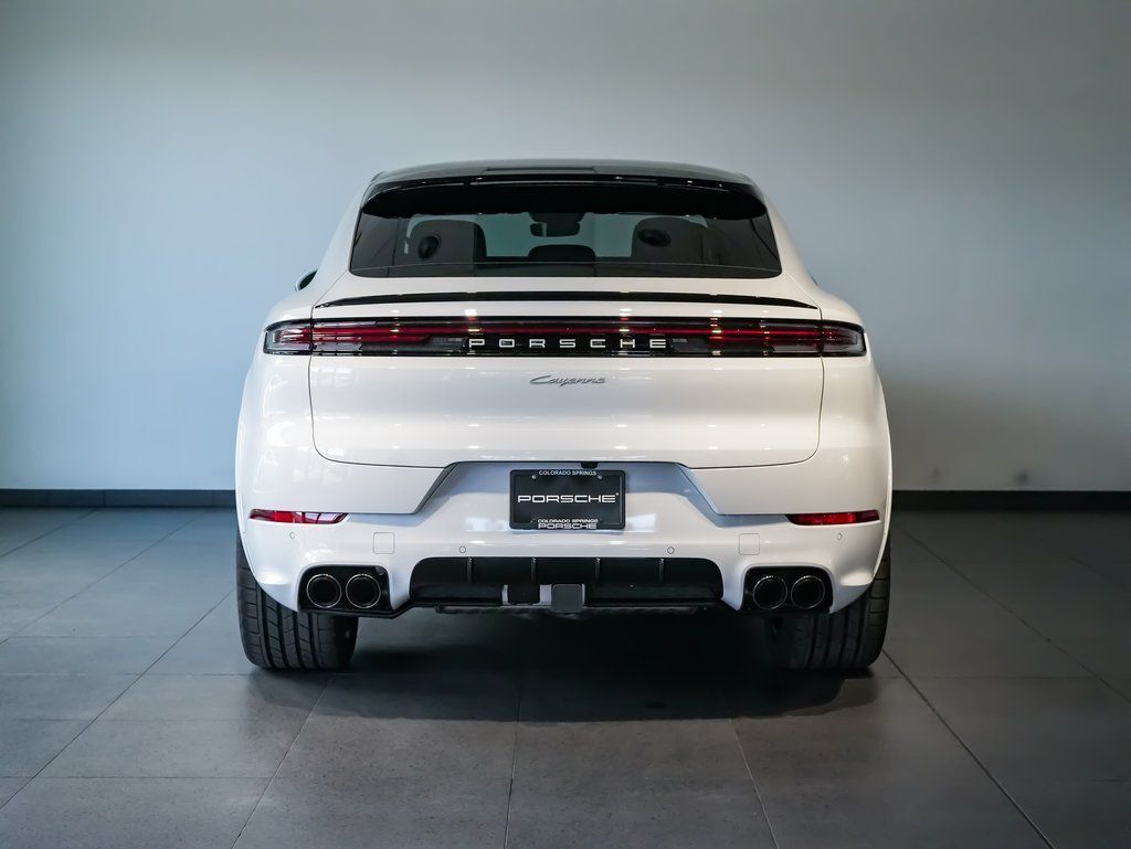 2026 Porsche Cayenne Colorado Springs CO