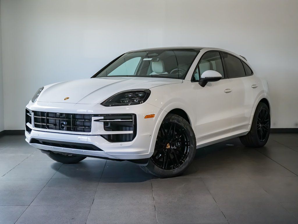 2026 Porsche Cayenne