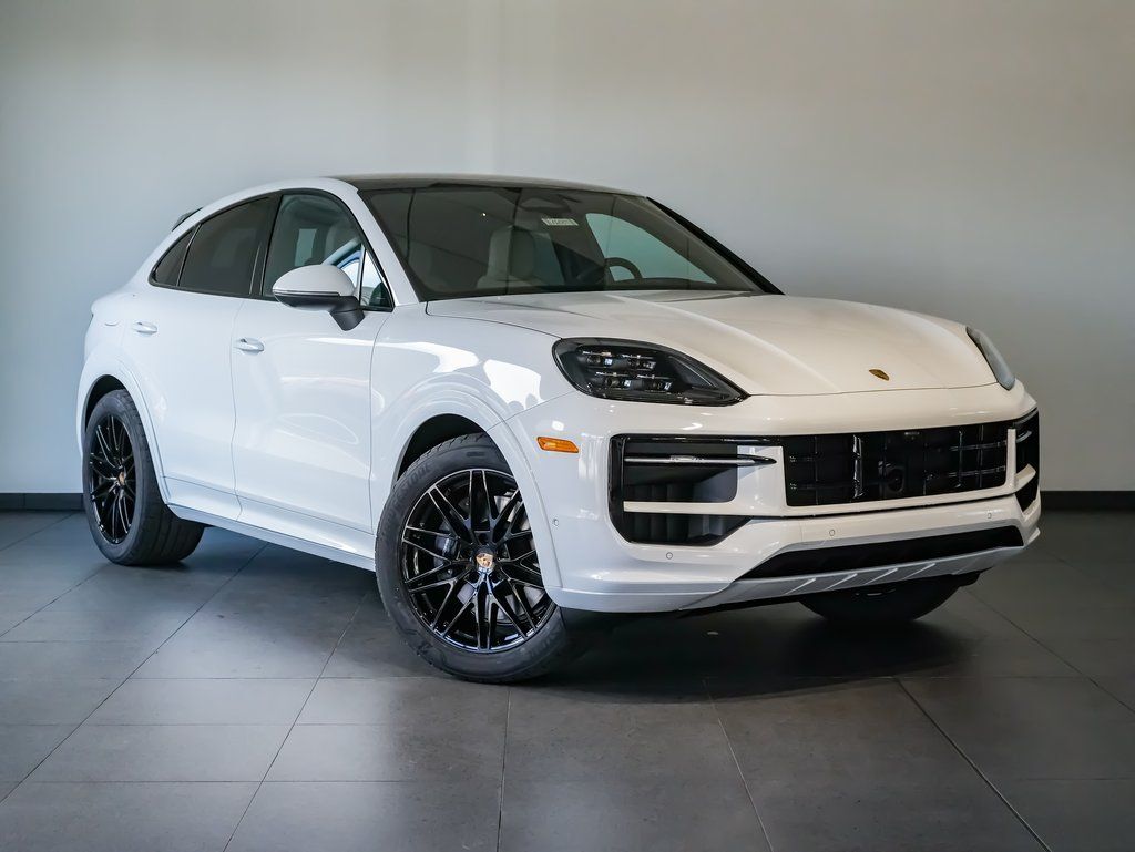 2026 Porsche Cayenne Colorado Springs CO