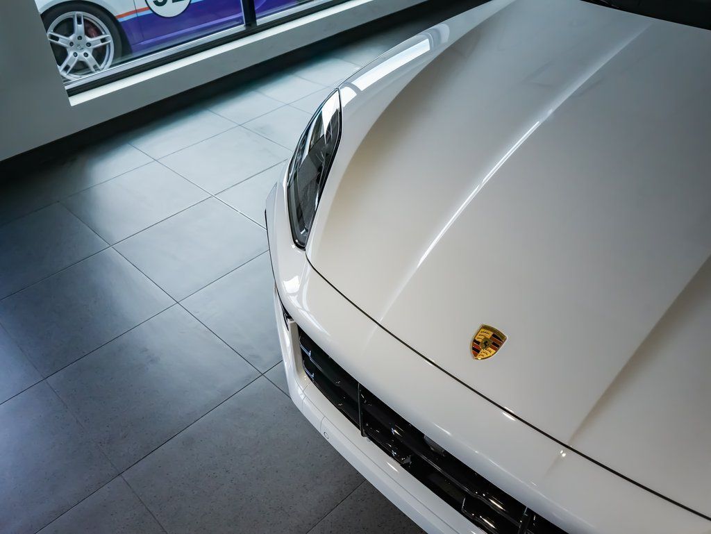 2026 Porsche Cayenne Colorado Springs CO