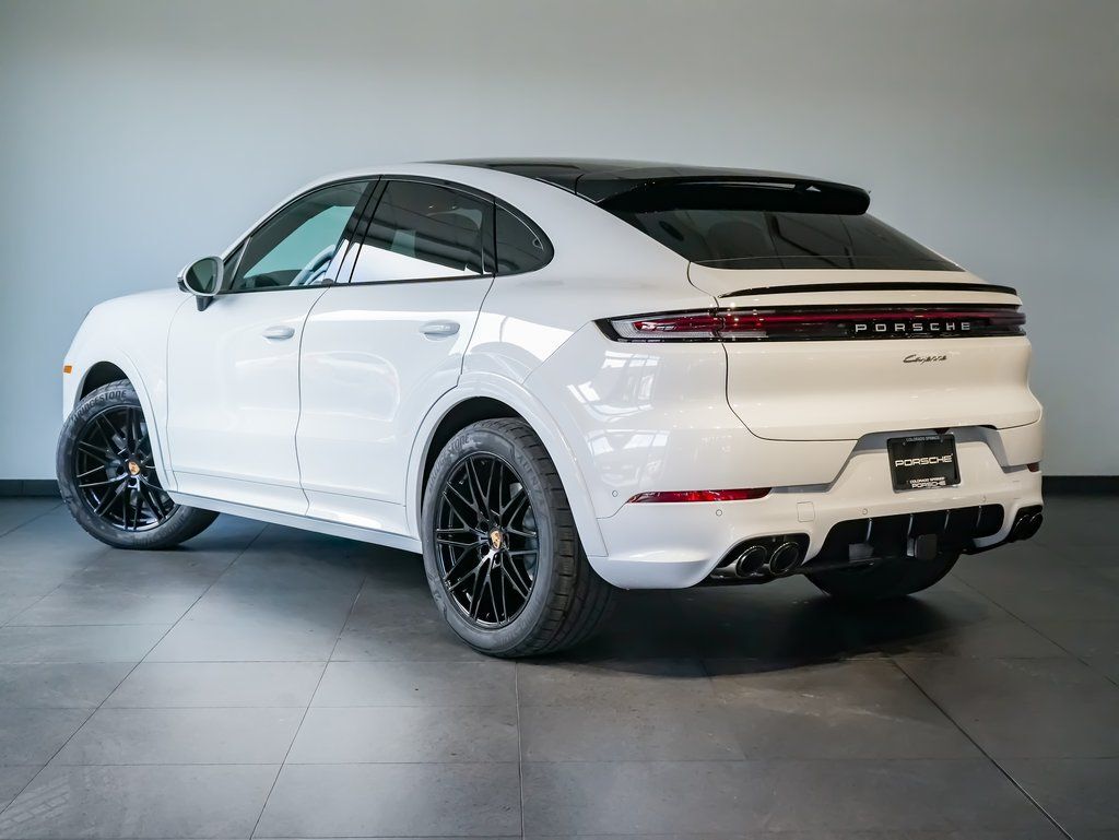 2026 Porsche Cayenne Colorado Springs CO