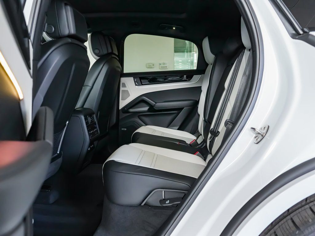 2026 Porsche Cayenne Colorado Springs CO