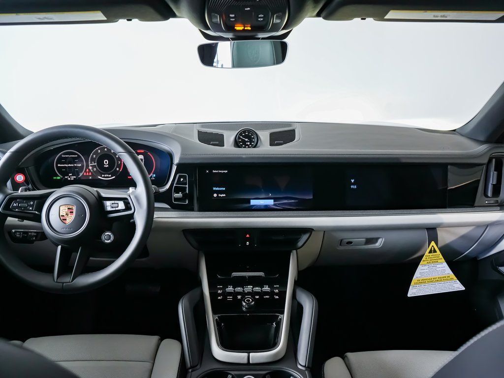 2026 Porsche Cayenne Colorado Springs CO