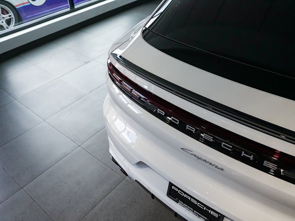 2026 Porsche Cayenne Colorado Springs CO