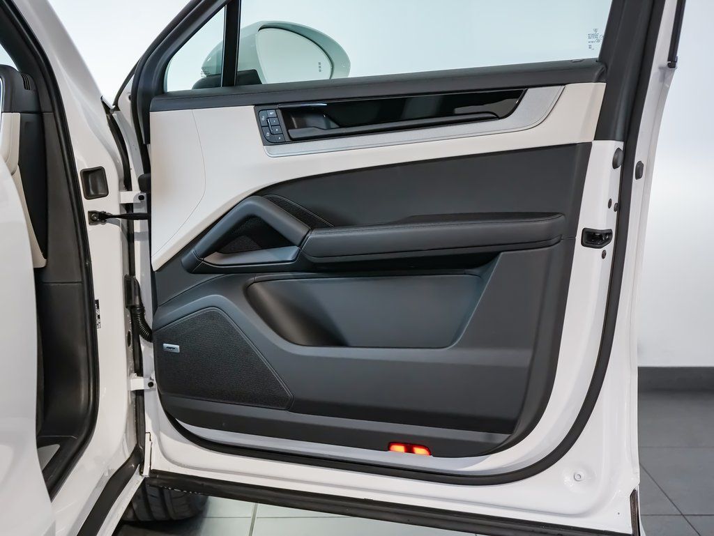 2026 Porsche Cayenne Colorado Springs CO