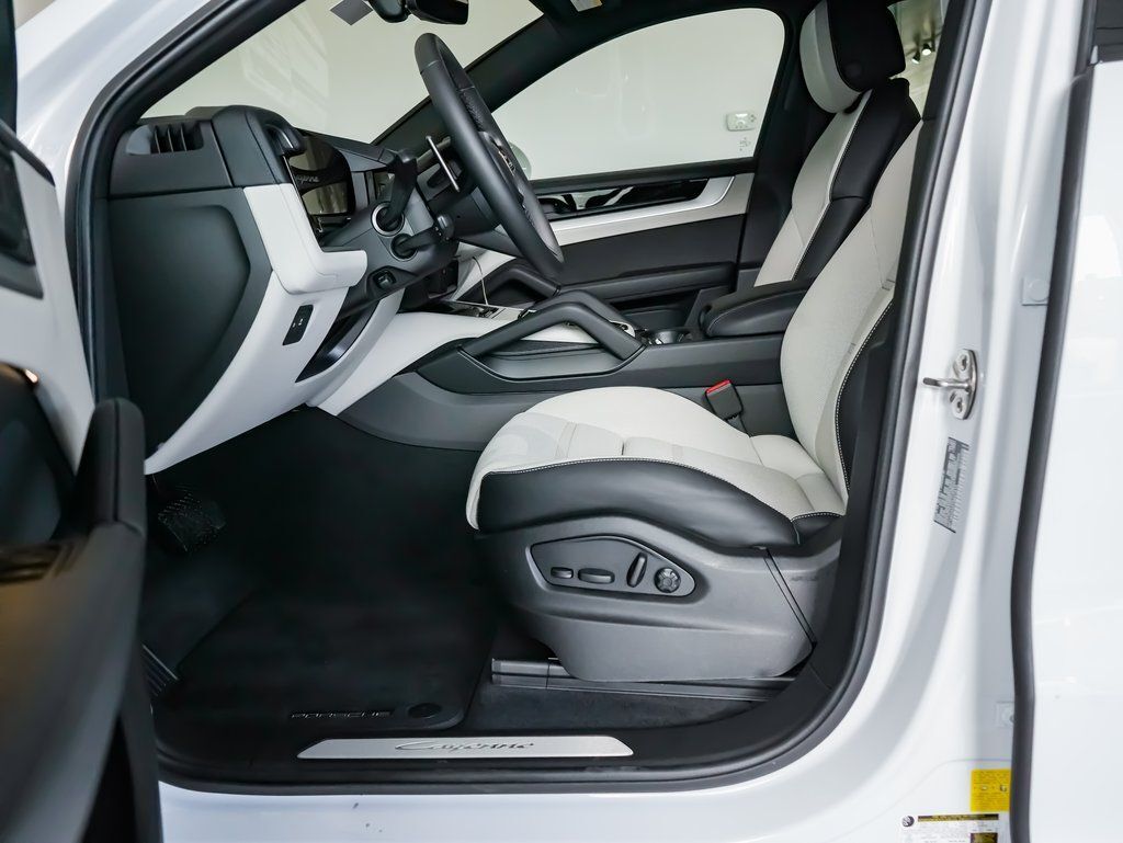 2026 Porsche Cayenne Colorado Springs CO