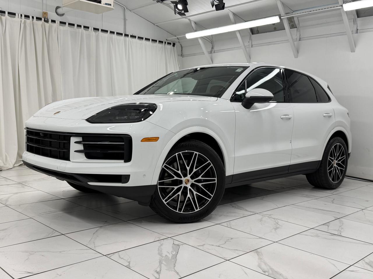 2026 Porsche Cayenne