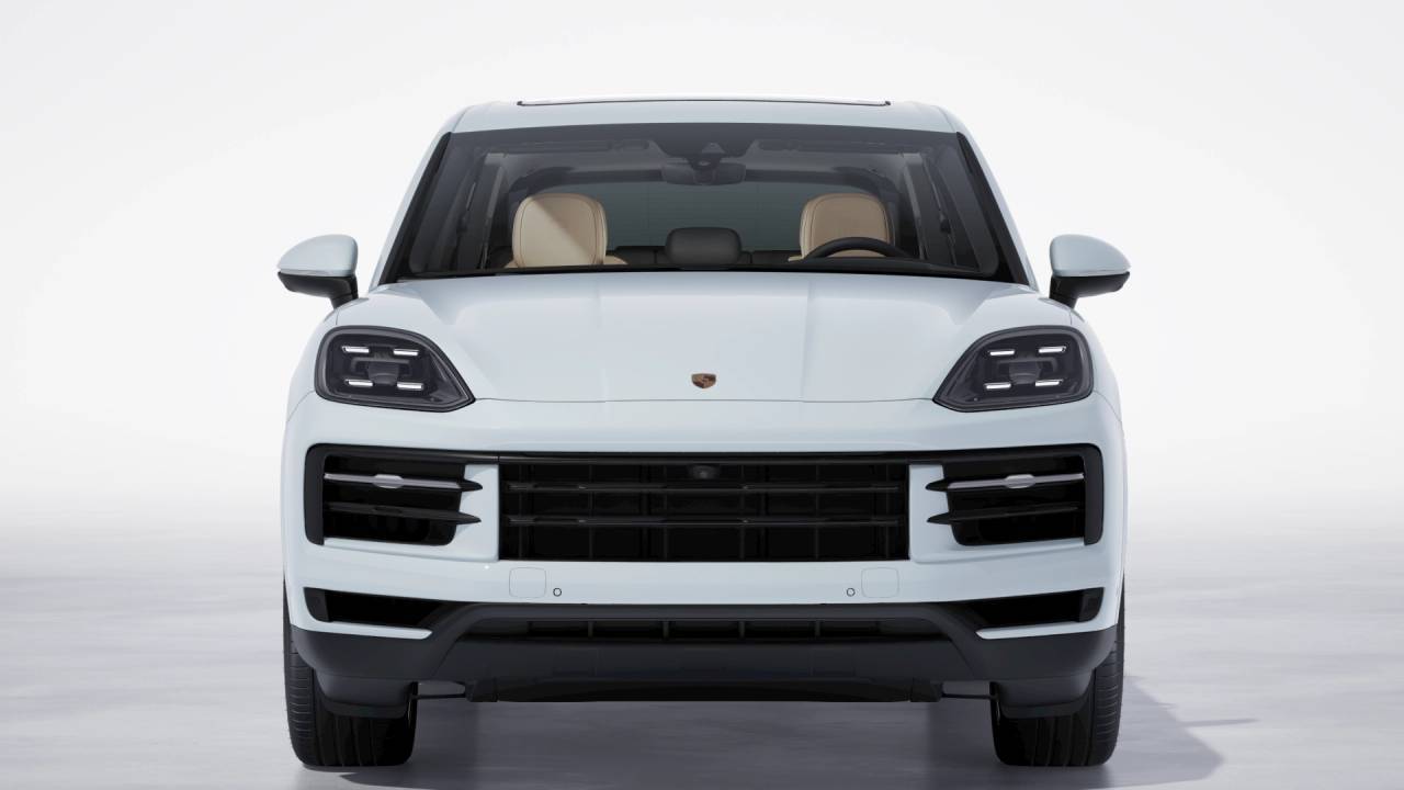 2026 Porsche Cayenne Newark DE