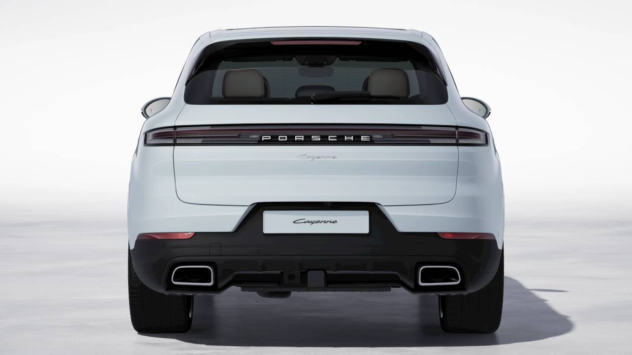 2026 Porsche Cayenne Newark DE