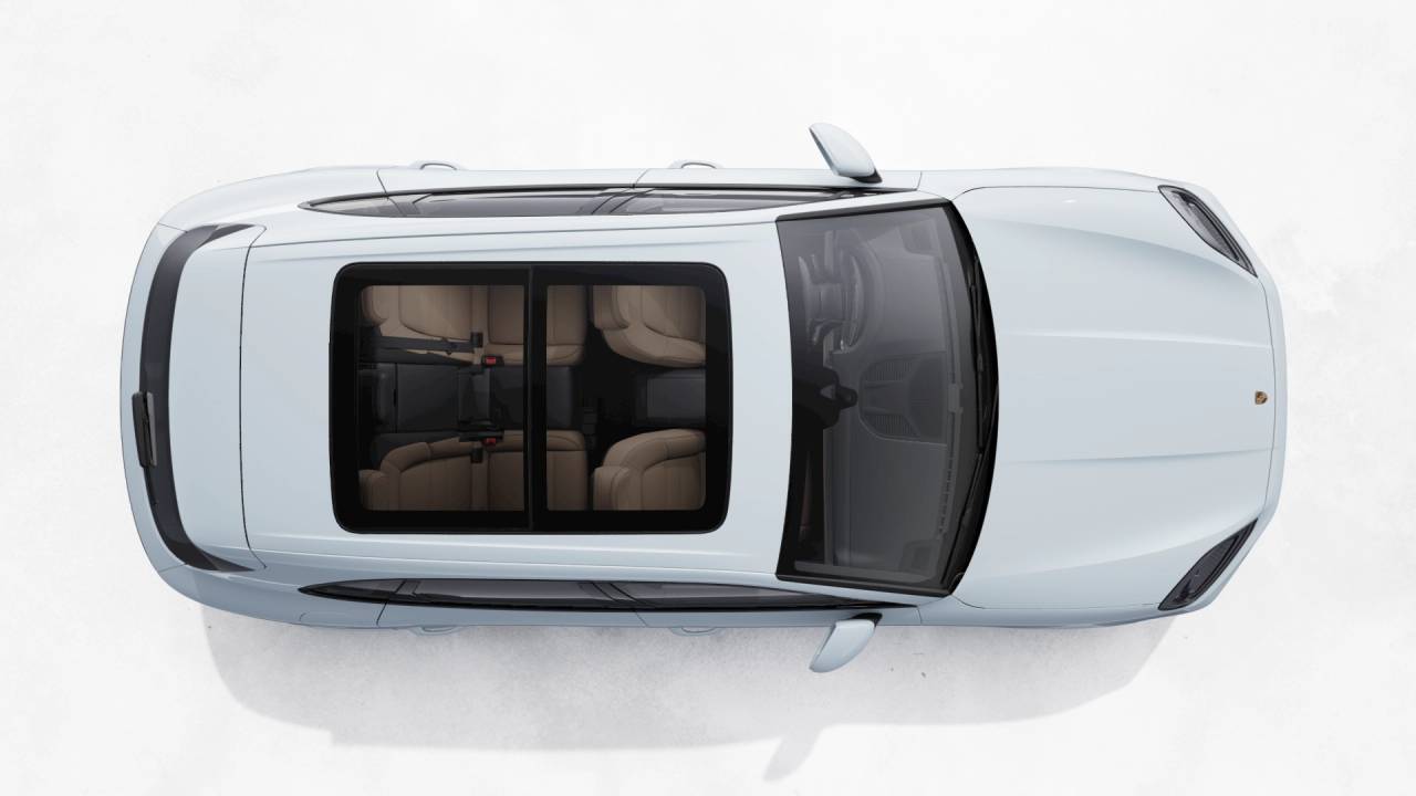 2026 Porsche Cayenne Newark DE