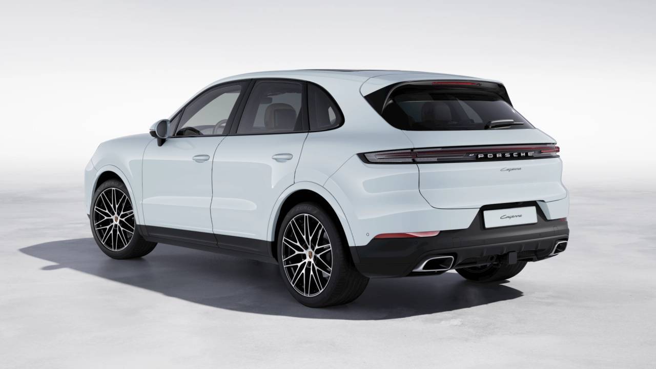2026 Porsche Cayenne Newark DE