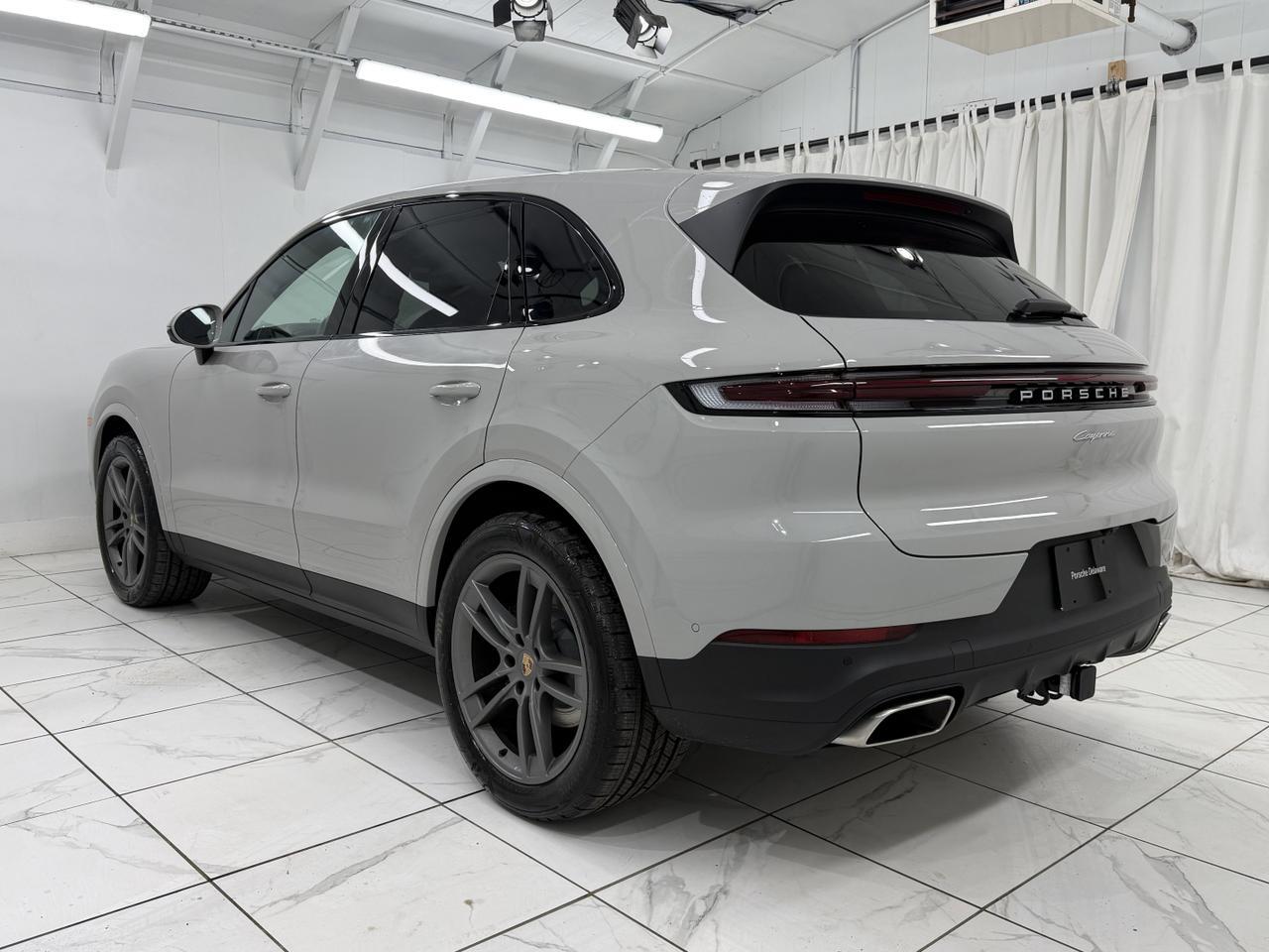 2026 Porsche Cayenne Newark DE