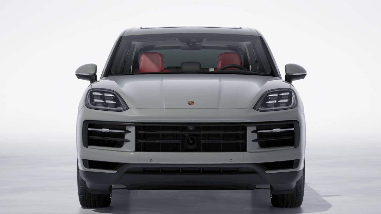 2026 Porsche Cayenne Newark DE