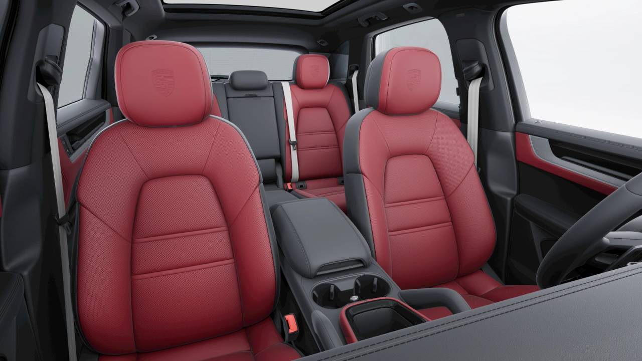 2026 Porsche Cayenne Newark DE