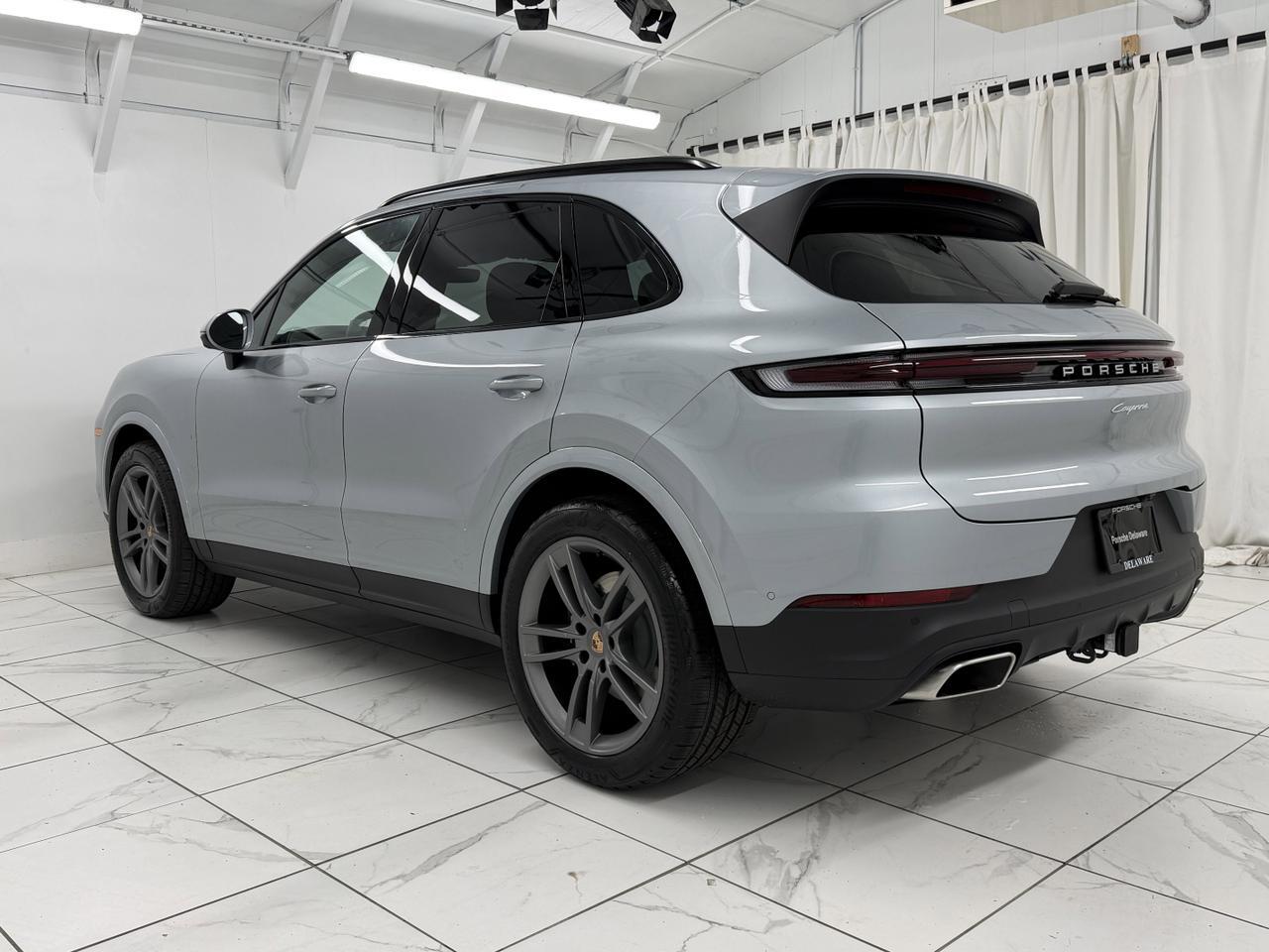 2026 Porsche Cayenne Newark DE