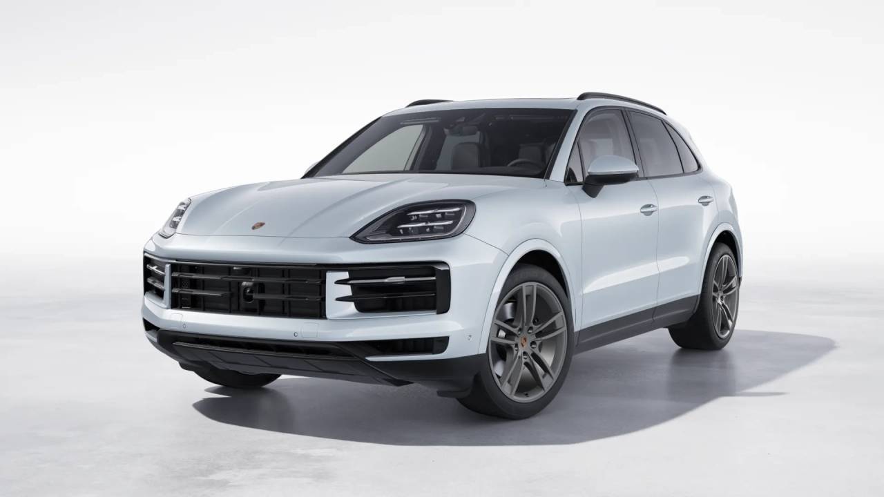2026 Porsche Cayenne Newark DE