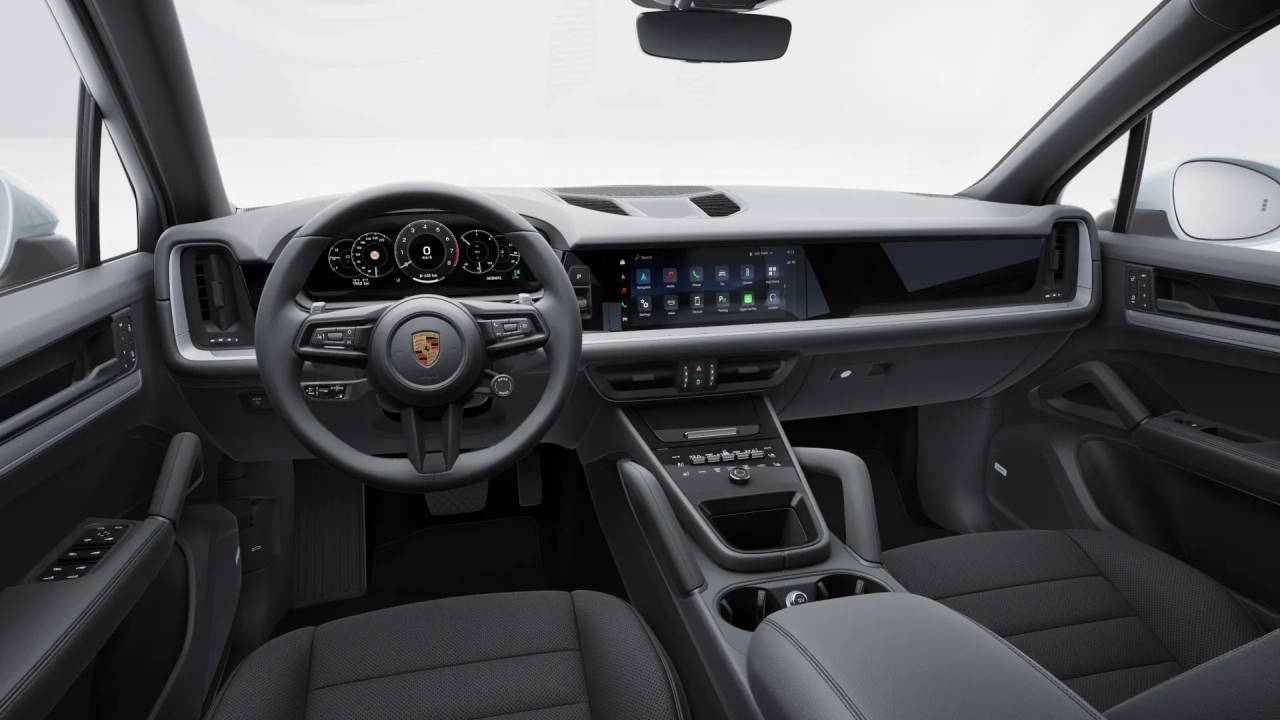 2026 Porsche Cayenne Newark DE