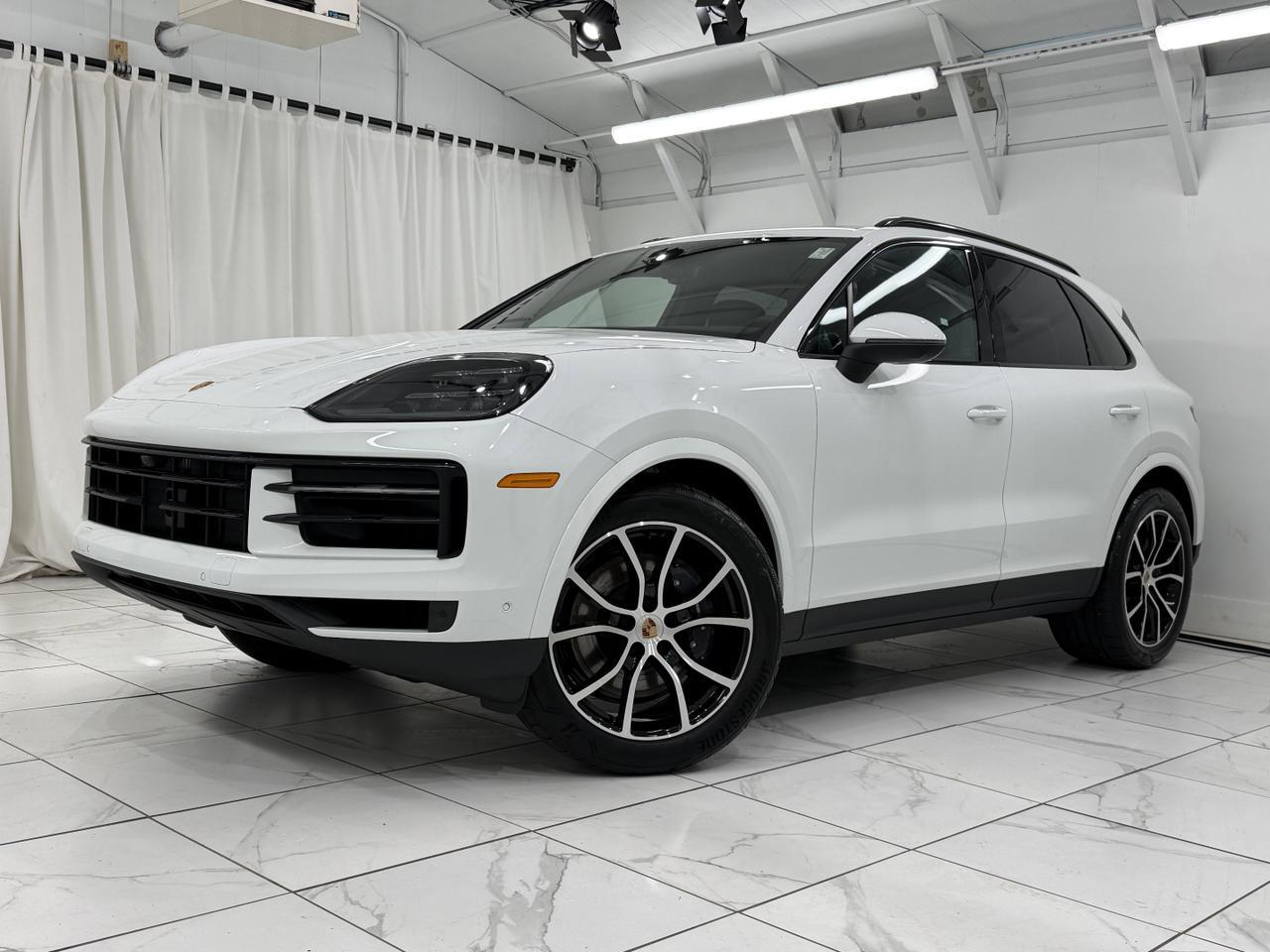2026 Porsche Cayenne