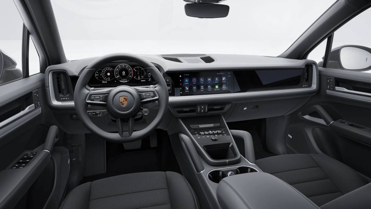 2026 Porsche Cayenne Newark DE