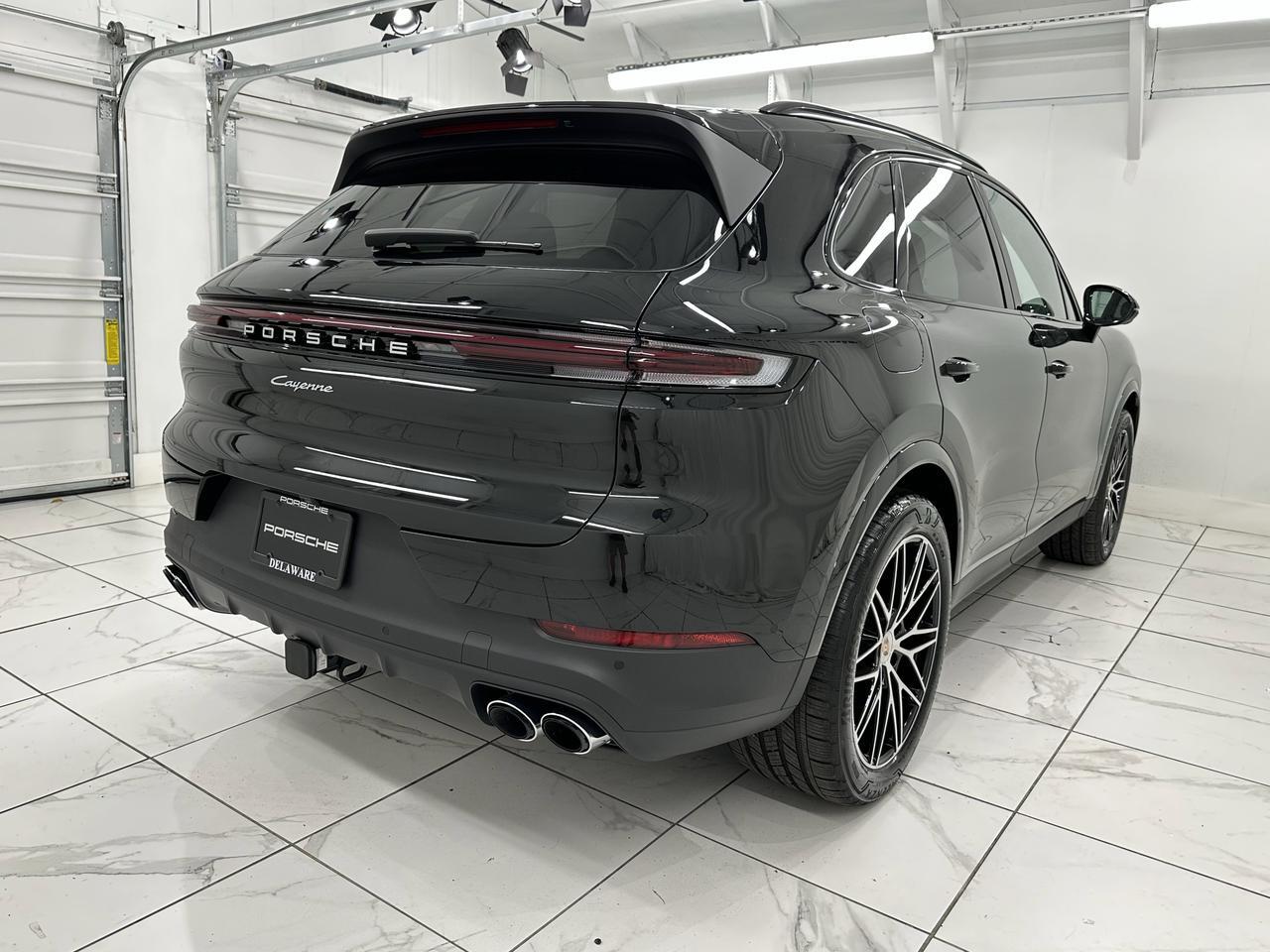 2026 Porsche Cayenne Newark DE