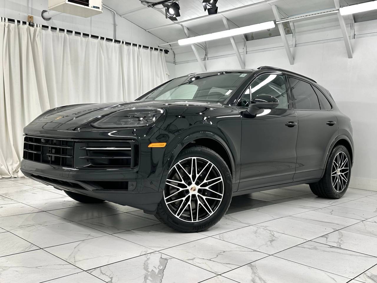 2026 Porsche Cayenne