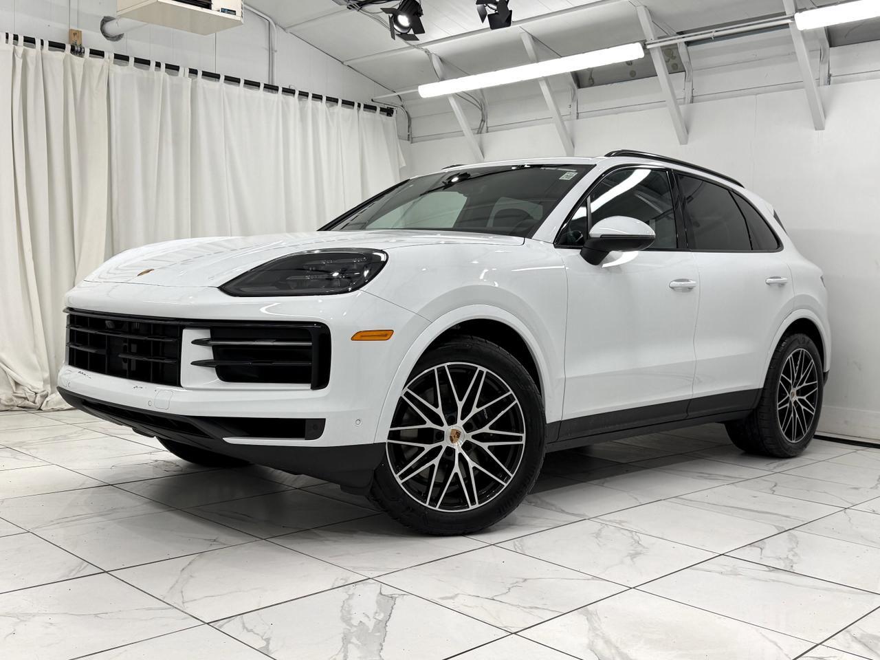 2026 Porsche Cayenne