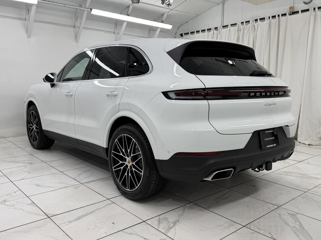 2026 Porsche Cayenne Newark DE