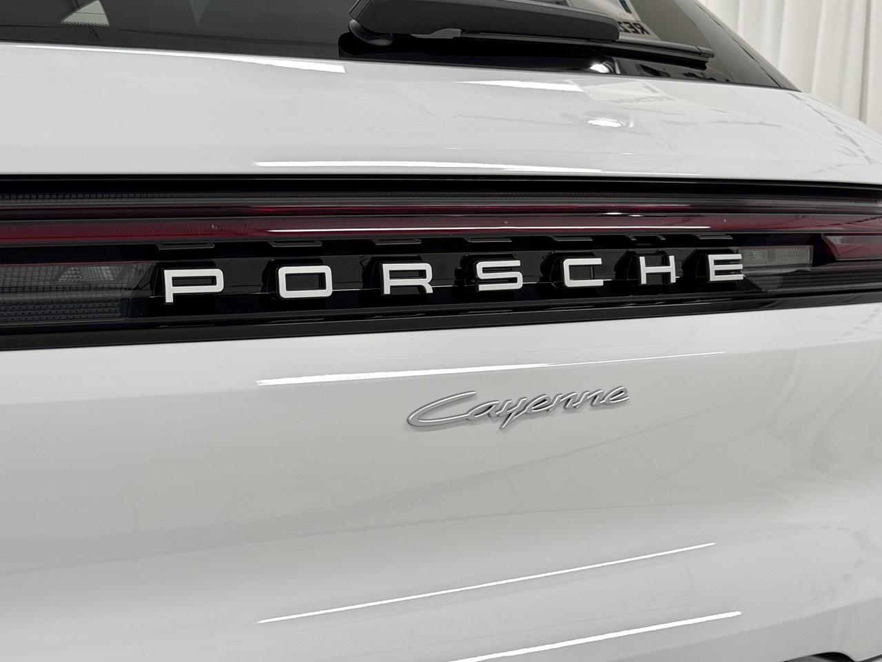 2026 Porsche Cayenne Newark DE