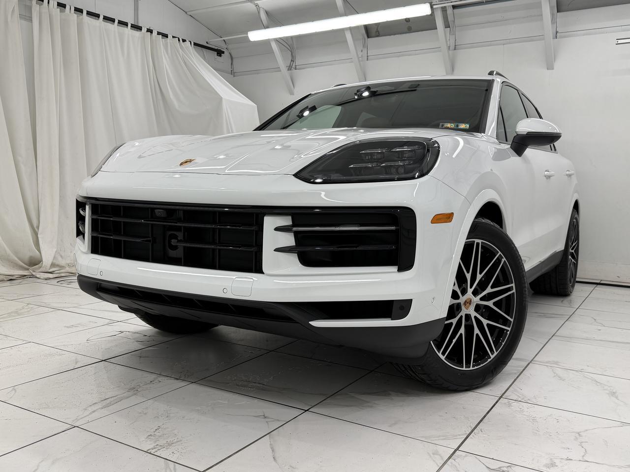 2026 Porsche Cayenne Newark DE