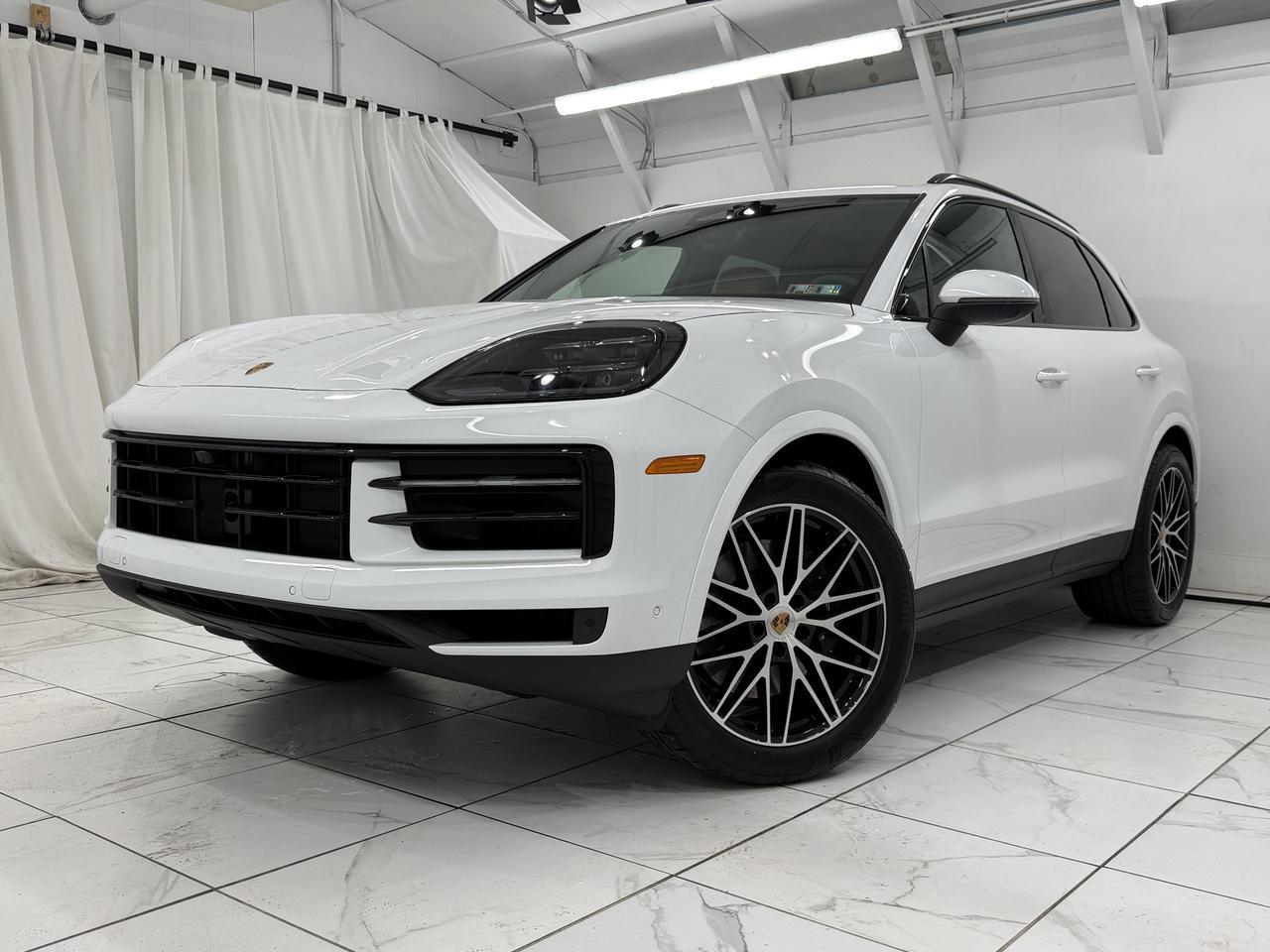 2026 Porsche Cayenne Newark DE