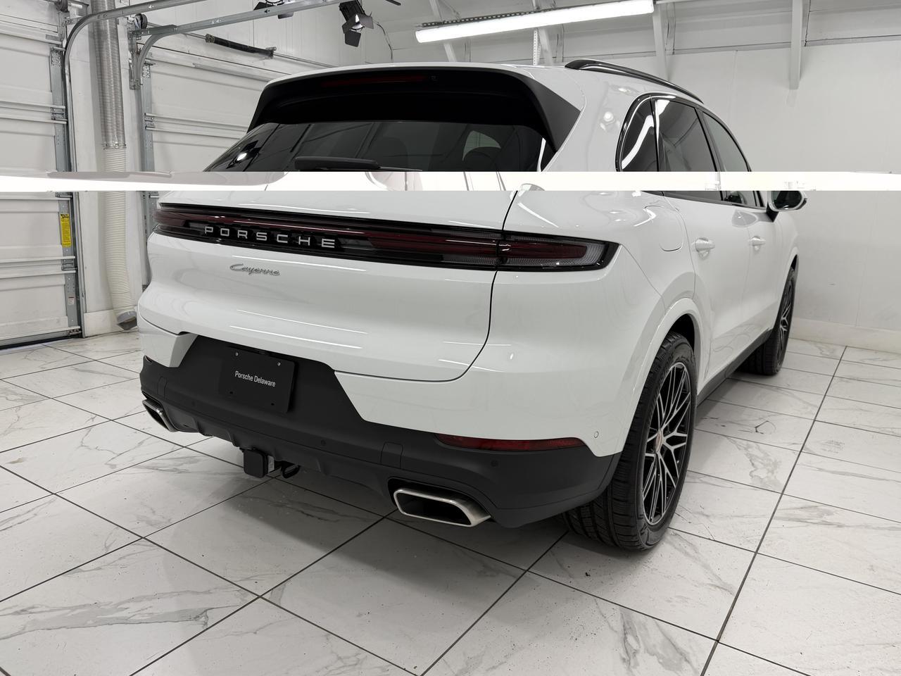 2026 Porsche Cayenne Newark DE