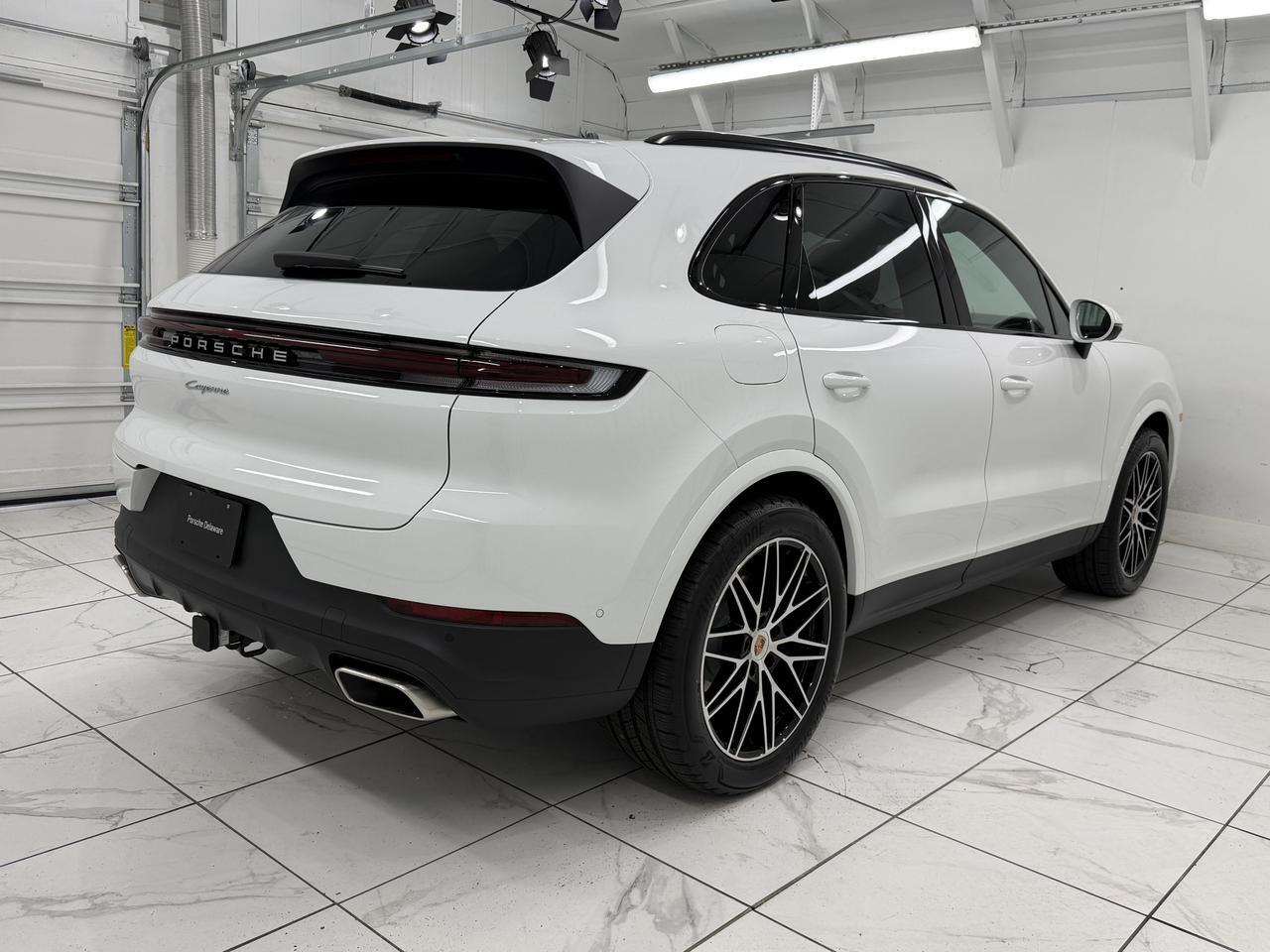 2026 Porsche Cayenne Newark DE