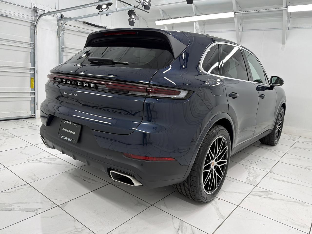 2026 Porsche Cayenne Newark DE