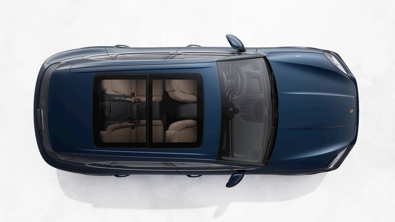 2026 Porsche Cayenne Newark DE