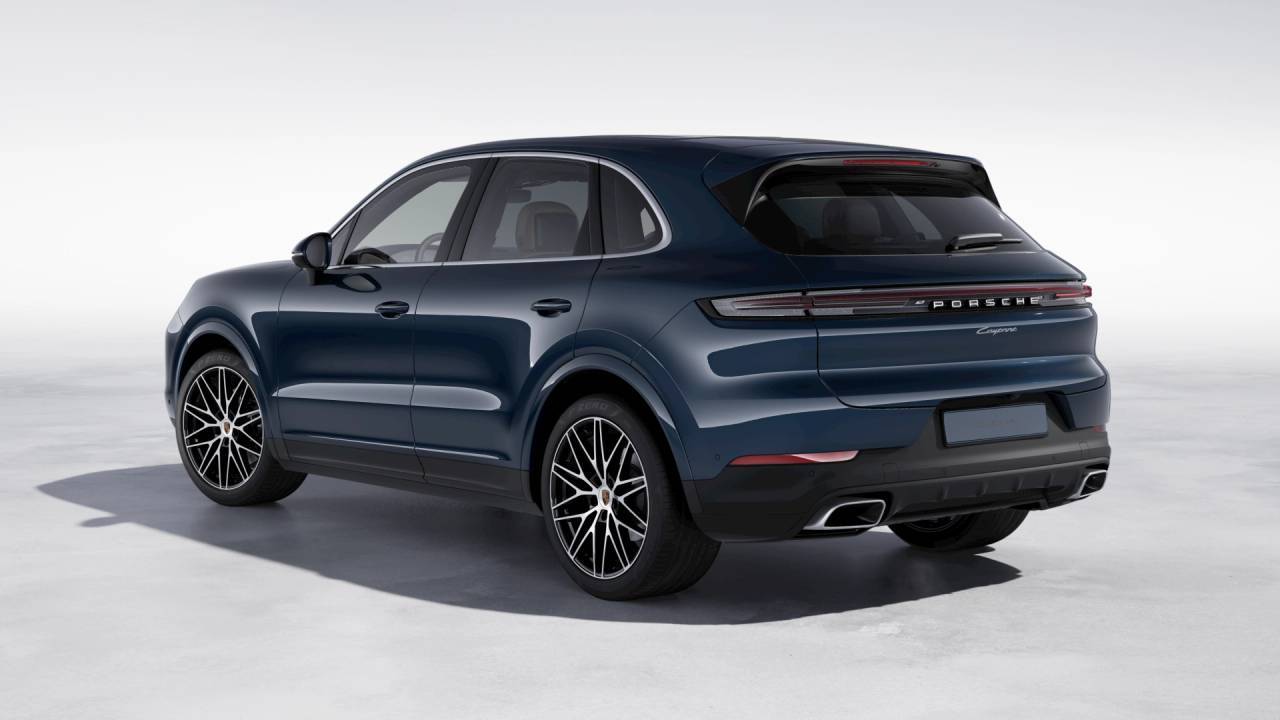 2026 Porsche Cayenne Newark DE