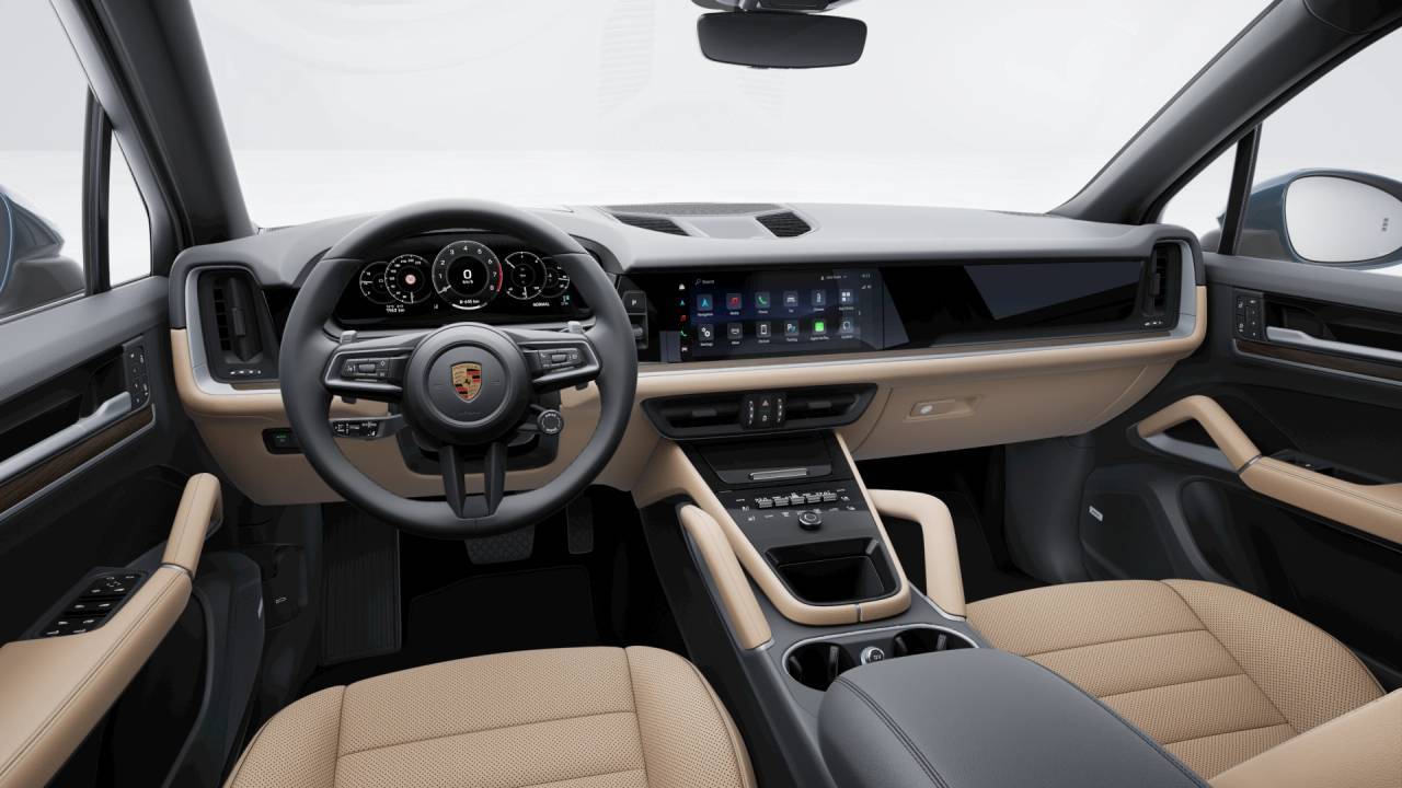 2026 Porsche Cayenne Newark DE