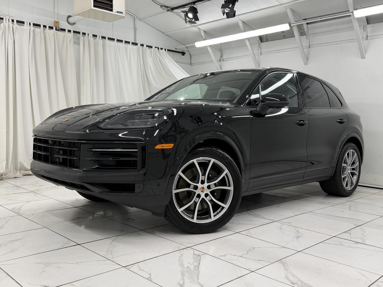 2026 Porsche Cayenne