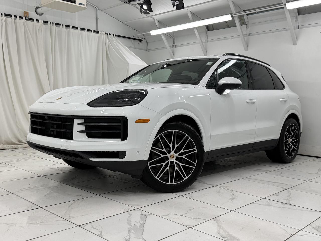 2026 Porsche Cayenne