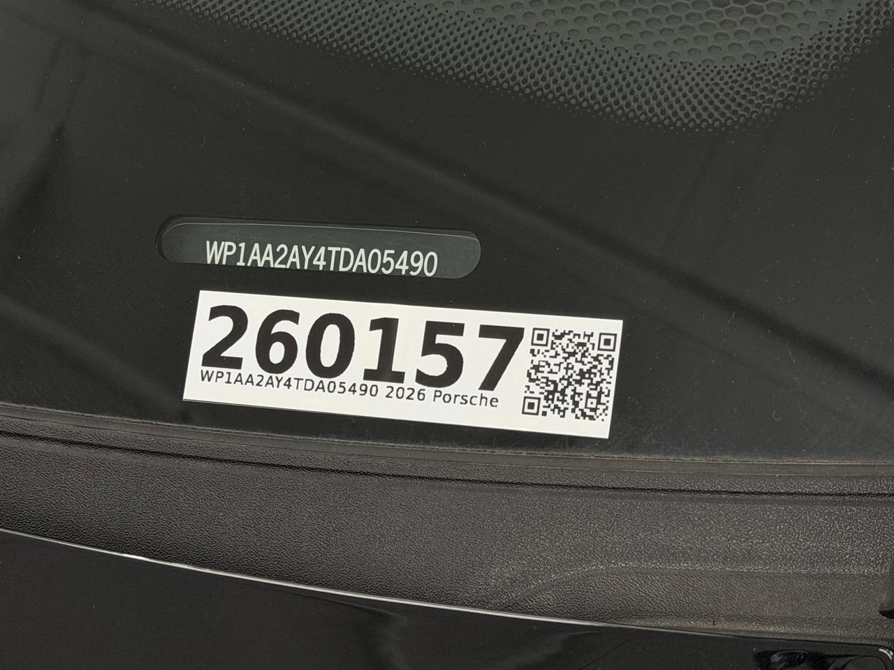 2026 Porsche Cayenne Newark DE